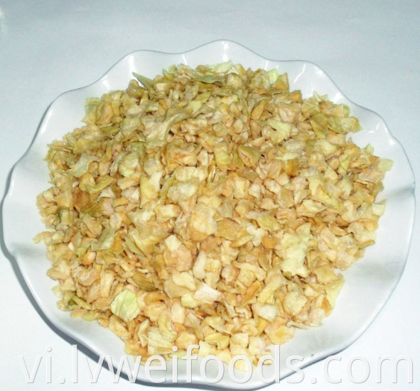Dehydrated Onion Granules 10 10mm